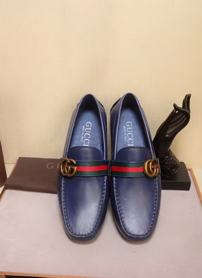 Gucci Business Fashion Men  Shoes_065